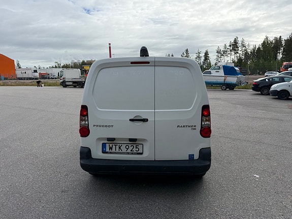 Peugeot Partner 5 of 11