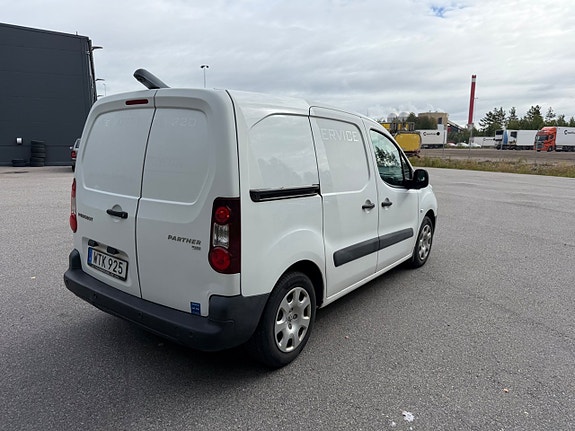 Peugeot Partner 4 of 11