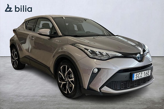 Toyota C-HR 20 of 21