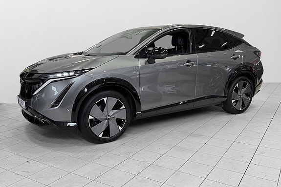 Nissan Ariya 4 of 28