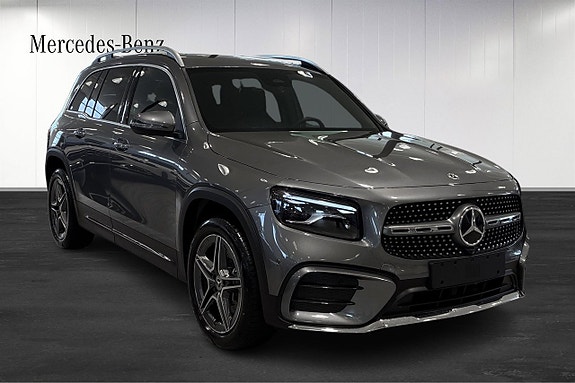 Mercedes-Benz GLB220 d 2 of 19