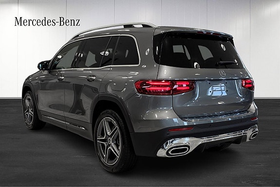 Mercedes-Benz GLB220 d 4 of 19