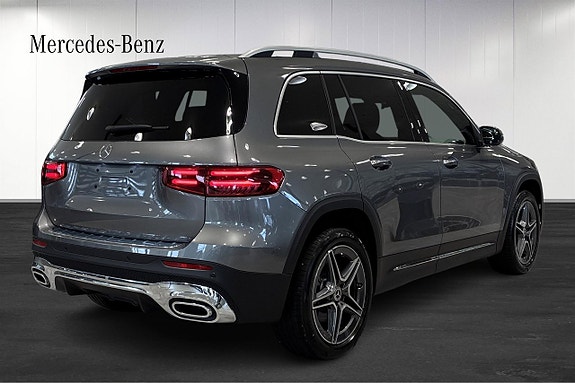 Mercedes-Benz GLB220 d 3 of 19