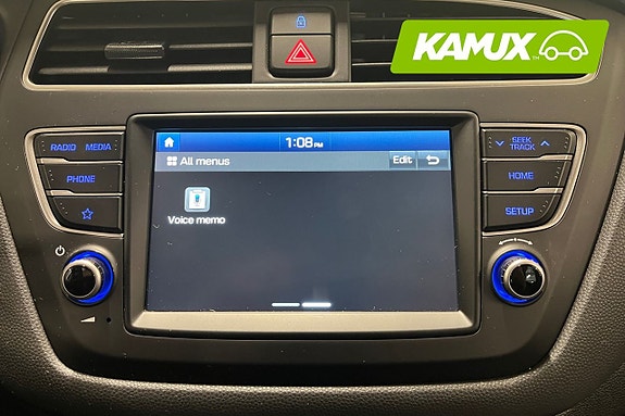 Hyundai i20 21 of 24