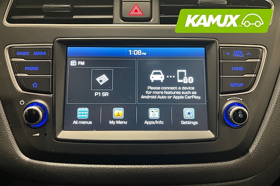 Hyundai i20 19 of 24
