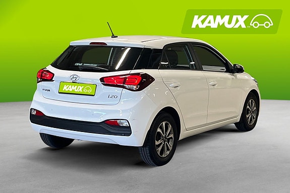Hyundai i20 4 of 24