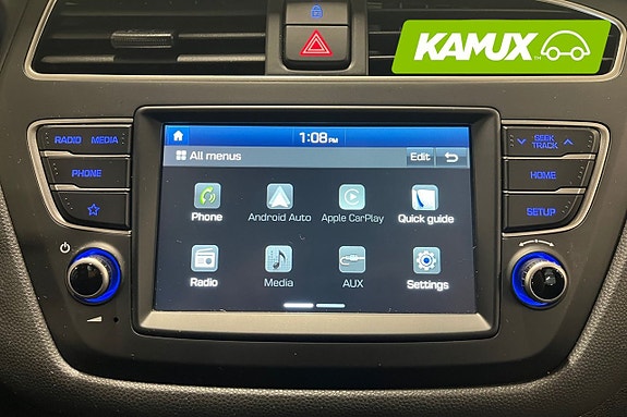 Hyundai i20 20 of 24