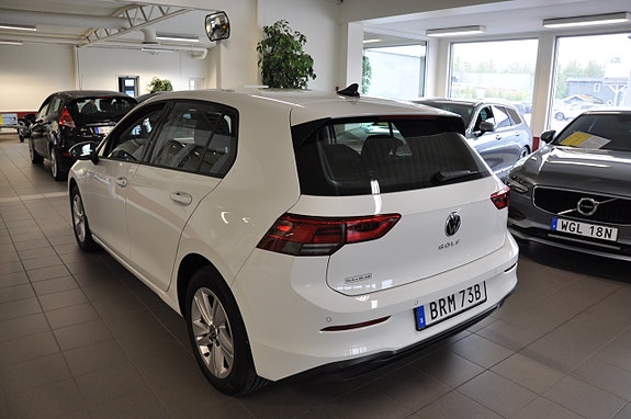 Volkswagen Golf I 7 of 14