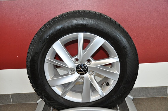 Volkswagen Golf I 14 of 14
