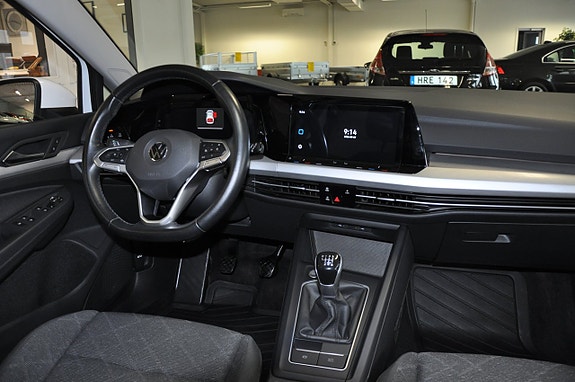 Volkswagen Golf I 8 of 14