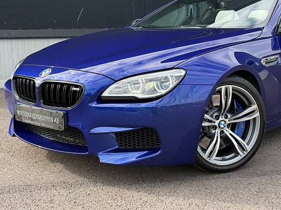 BMW M6 3 of 23
