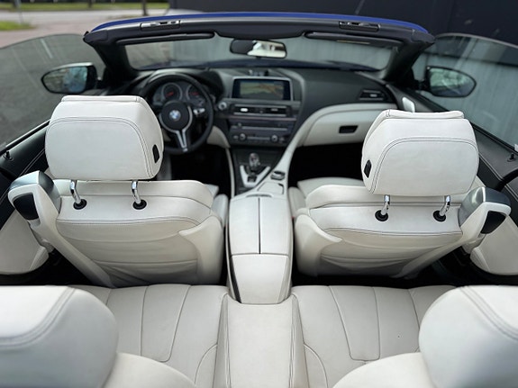 BMW M6 18 of 23