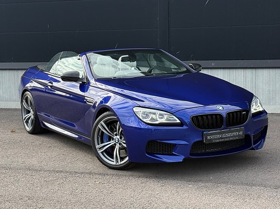 BMW M6 5 of 23