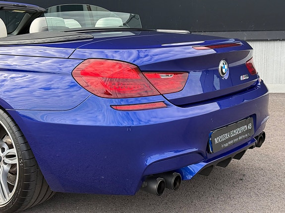 BMW M6 13 of 23