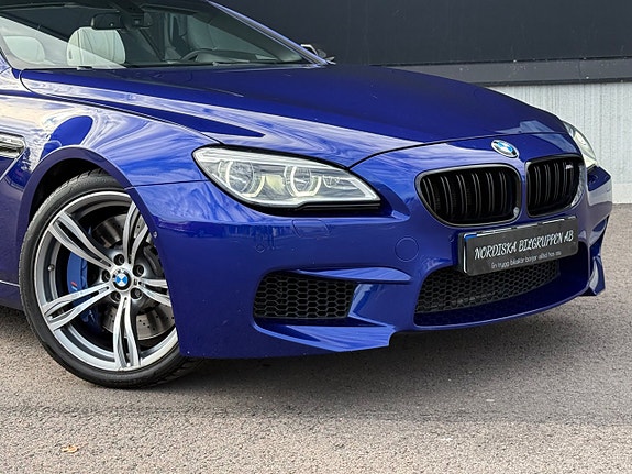 BMW M6 7 of 23