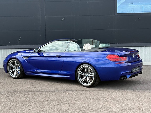 BMW M6 12 of 23