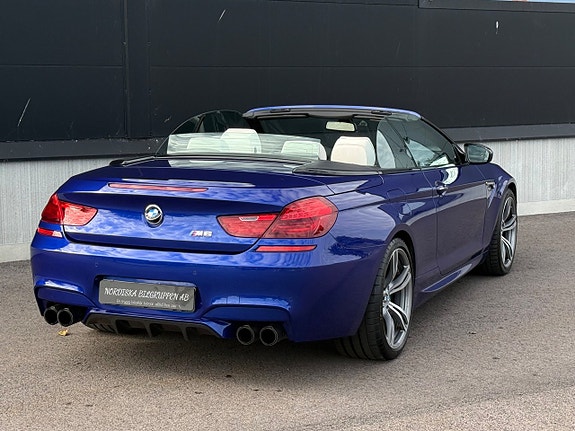 BMW M6 8 of 23