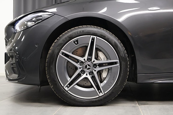Mercedes-Benz C300 e 6 of 27