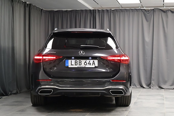Mercedes-Benz C300 e 5 of 27