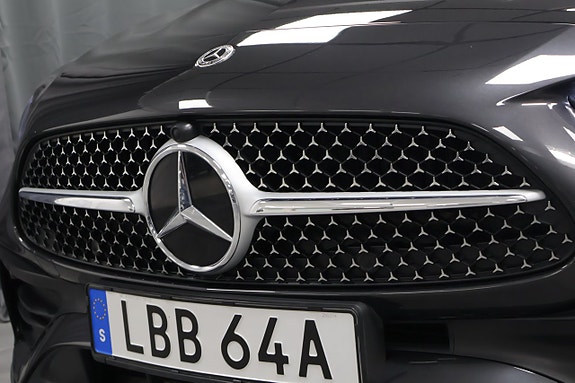 Mercedes-Benz C300 e 8 of 27