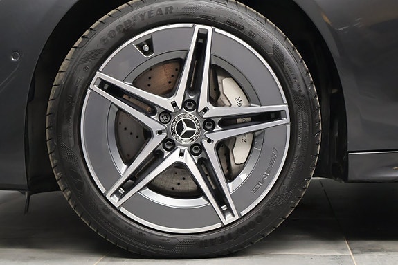 Mercedes-Benz C300 e 7 of 27
