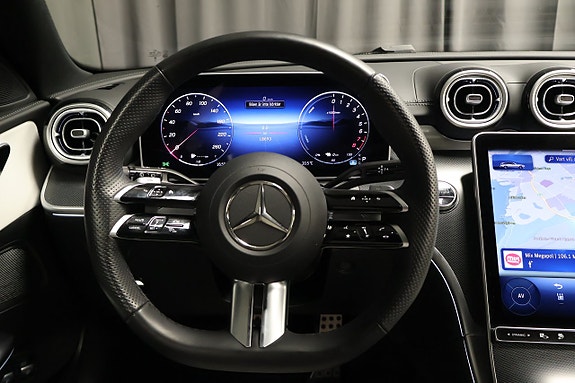 Mercedes-Benz C300 e 19 of 27