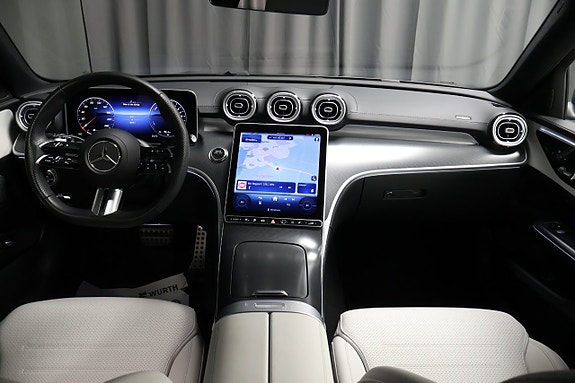 Mercedes-Benz C300 e 16 of 27