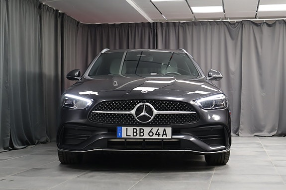 Mercedes-Benz C300 e 4 of 27