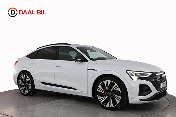 Audi Q8 e-tron 4 of 30