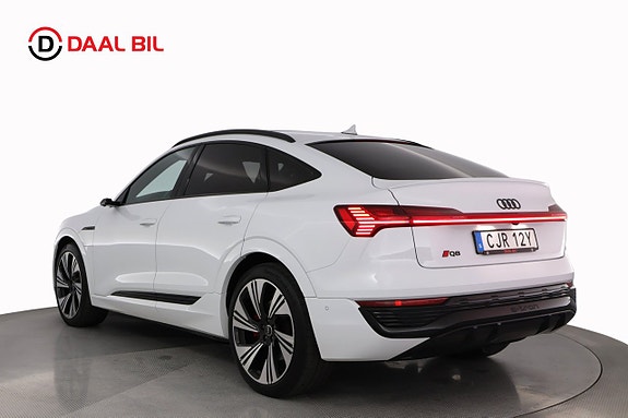 Audi Q8 e-tron 8 of 30