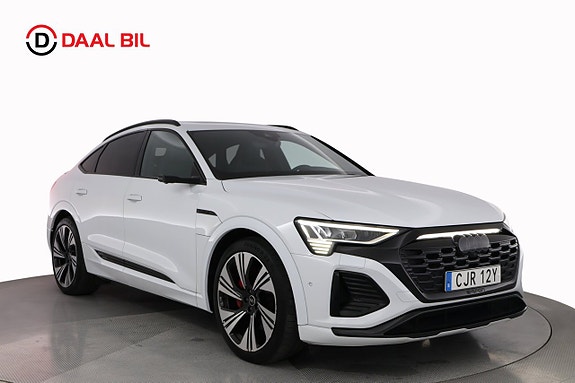 Audi Q8 e-tron 3 of 30