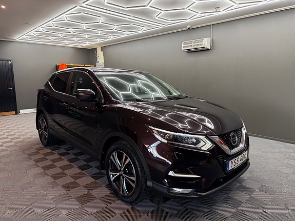 Nissan Qashqai 5 of 17