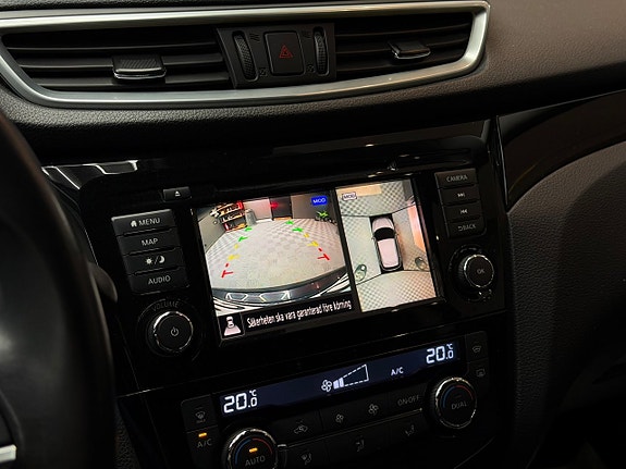 Nissan Qashqai 10 of 17