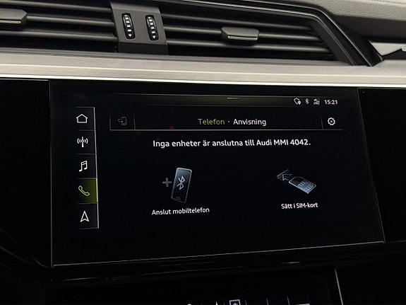 Audi e-tron 23 of 30
