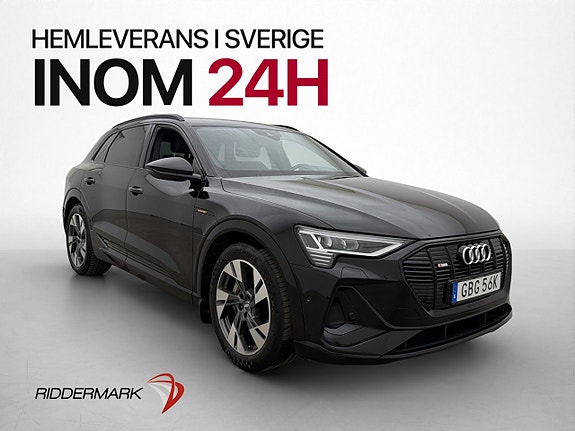 Audi e-tron 4 of 30