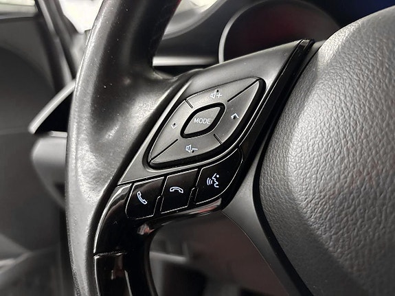 Toyota C-HR 22 of 22