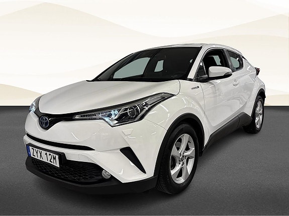 Toyota C-HR 19 of 22