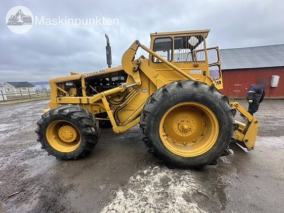 VOLVO BM LM840 4 of 27