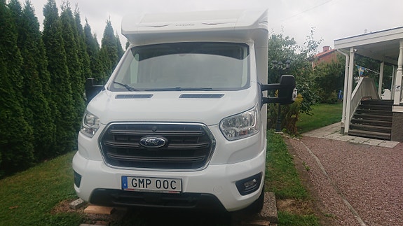 Ford Rimor 3 of 10