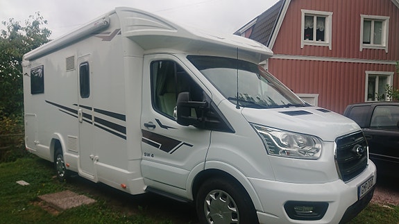 Ford Rimor 2 of 10