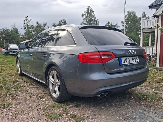 Audi A4 3 of 7