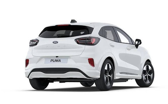 Ford Puma 2 of 2