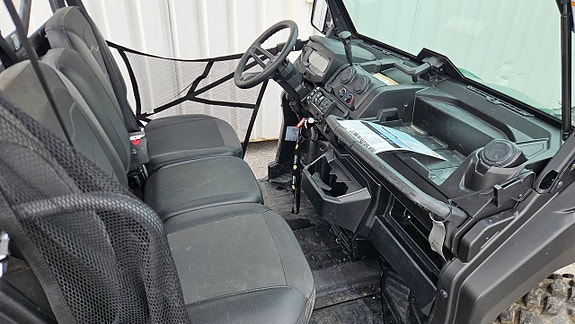 Can-Am Traxter XU T HD7 DEMO 6 of 7
