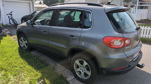 Volkswagen Tiguan 3 of 7