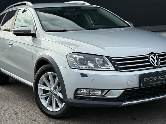 Volkswagen Passat Alltrack 6 of 21
