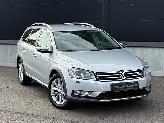 Volkswagen Passat Alltrack 4 of 21