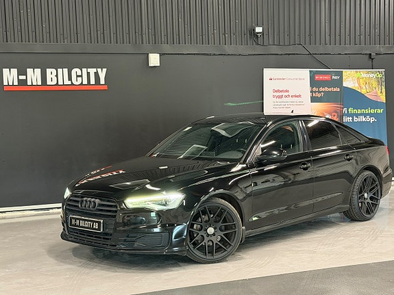 Audi A6 2 of 11