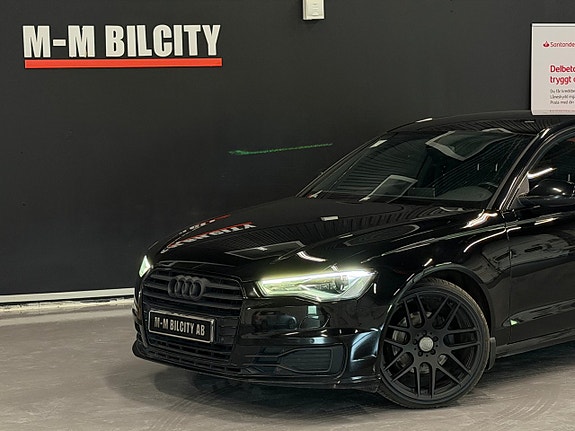 Audi A6 3 of 11