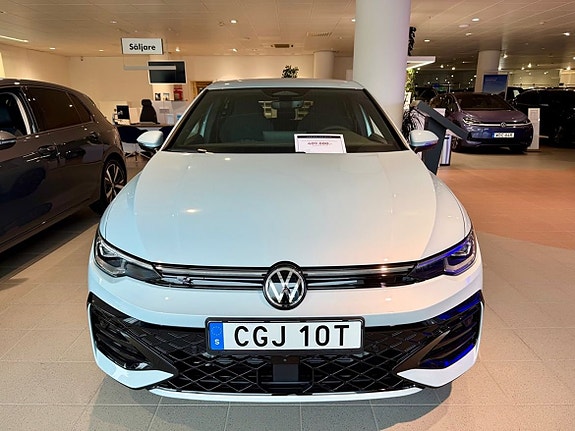 Volkswagen Golf I 2 of 10