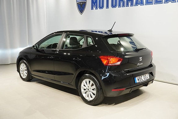 Seat Ibiza 4 of 15